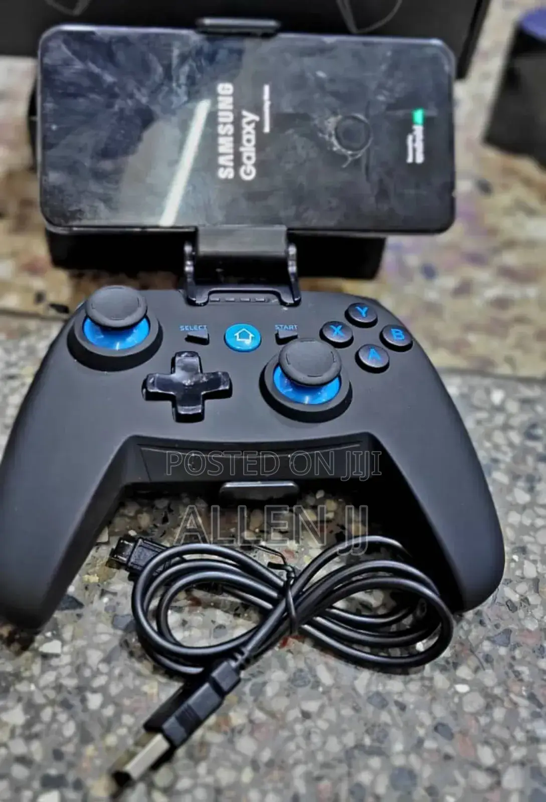 Wireless Bluetooth Mobile Game Controller