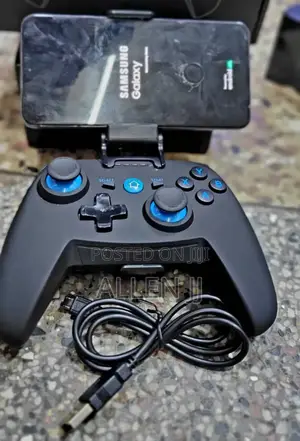 Wireless Bluetooth Mobile Game Controller