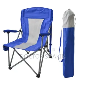 Modern Design Oxford Cloth Heavy-Duty Camping Chair