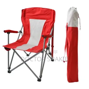 Modern Design Oxford Cloth Heavy-Duty Camping Chair