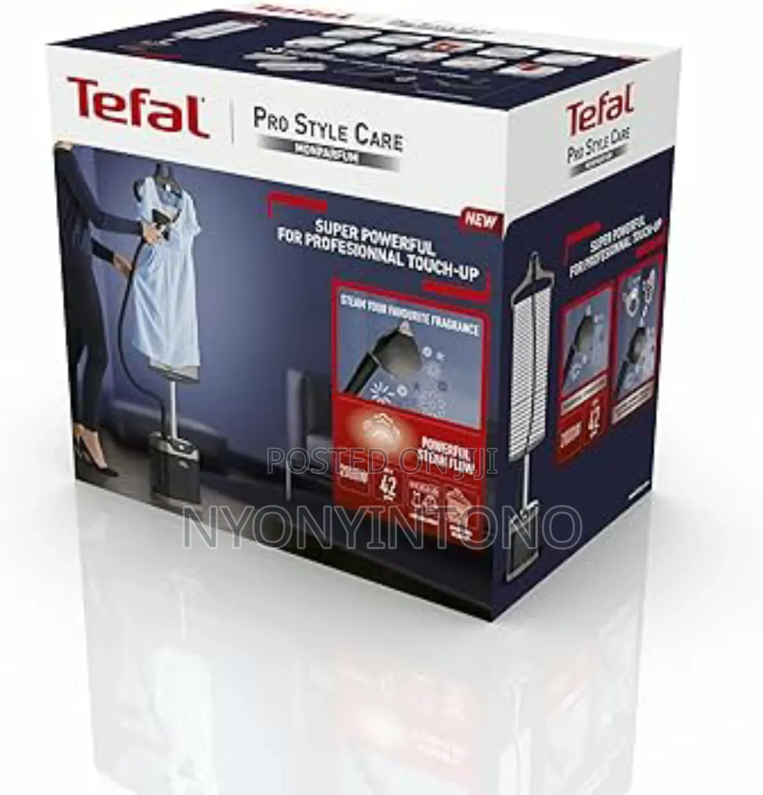 Tefal It8490m0pro Style Garment Steamer