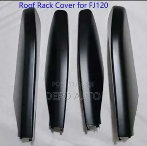 New Roof Bar Covers for Prado Fj120