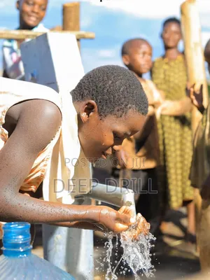 City Project Water Wells