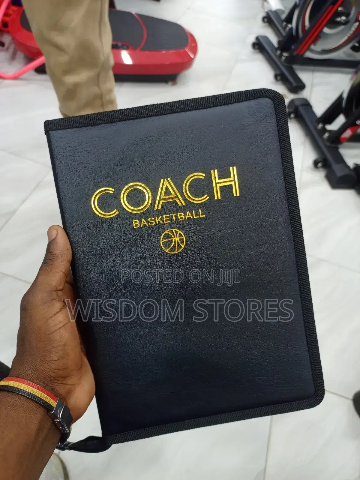 Basketball Coaching Board