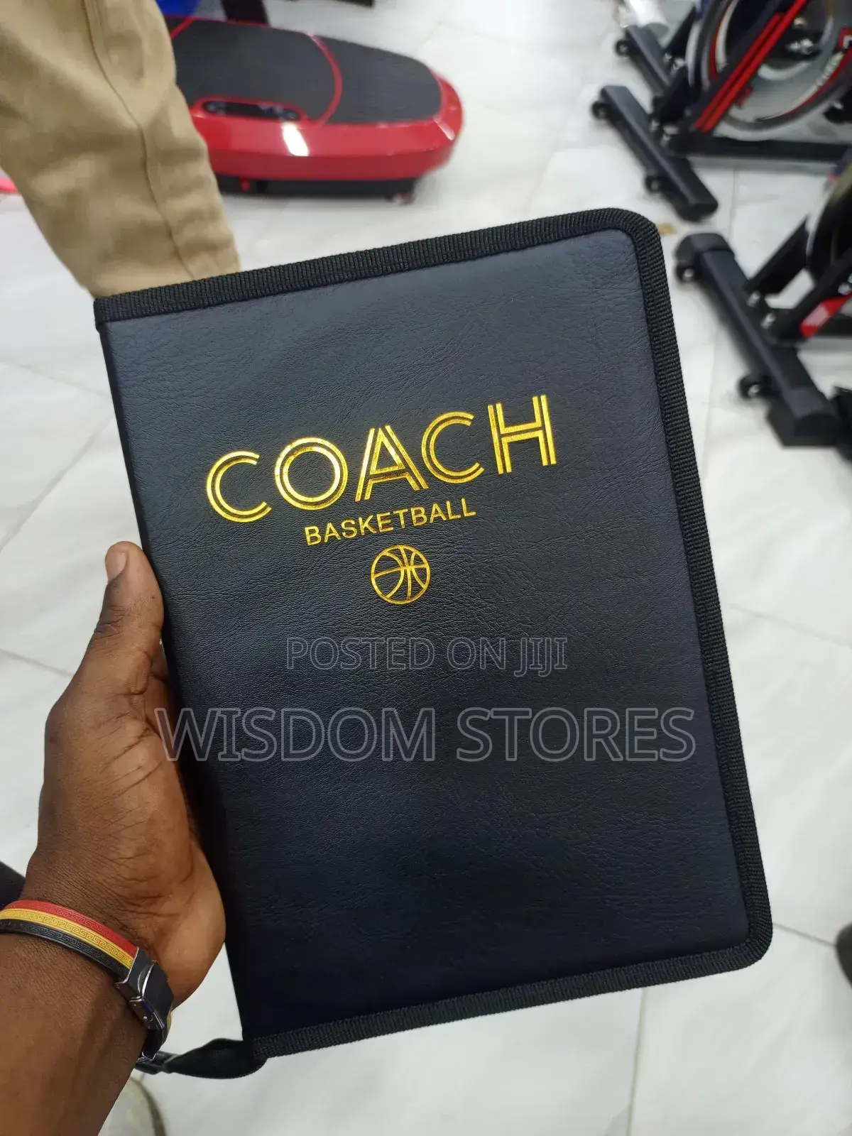 Basketball Coaching Board