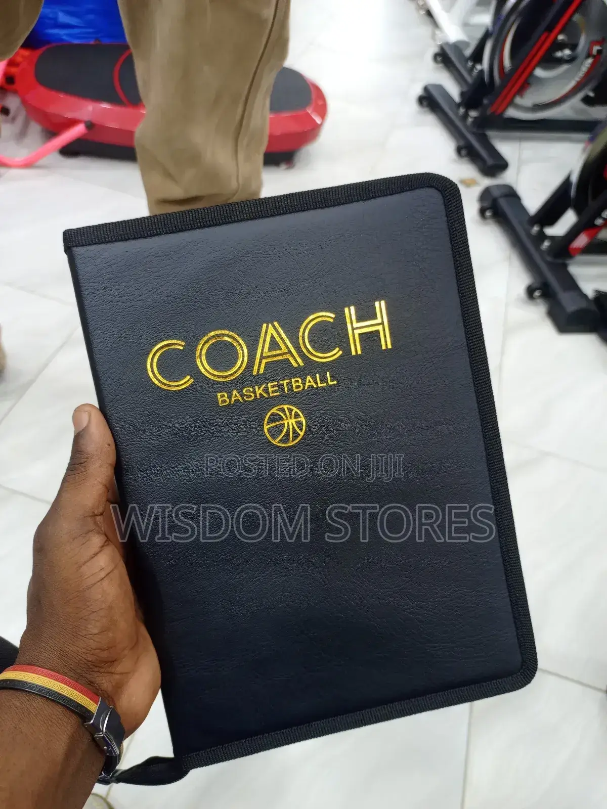 Basketball Coaching Board