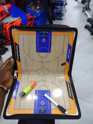 Basketball Coaching Board