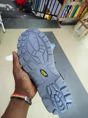 Safety Boot.