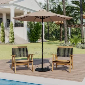 Outdoor Garden Umbrella