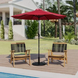 Outdoor Garden Umbrella
