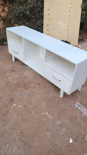 Mini Tv Stand White Available