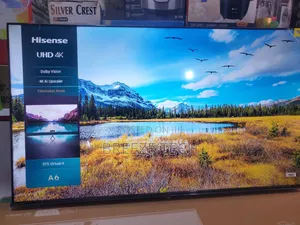 Hisense 55" Boxed and New