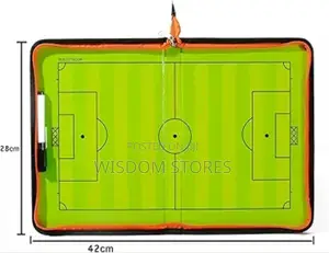 Magnetic Football Coaches Tactical Board