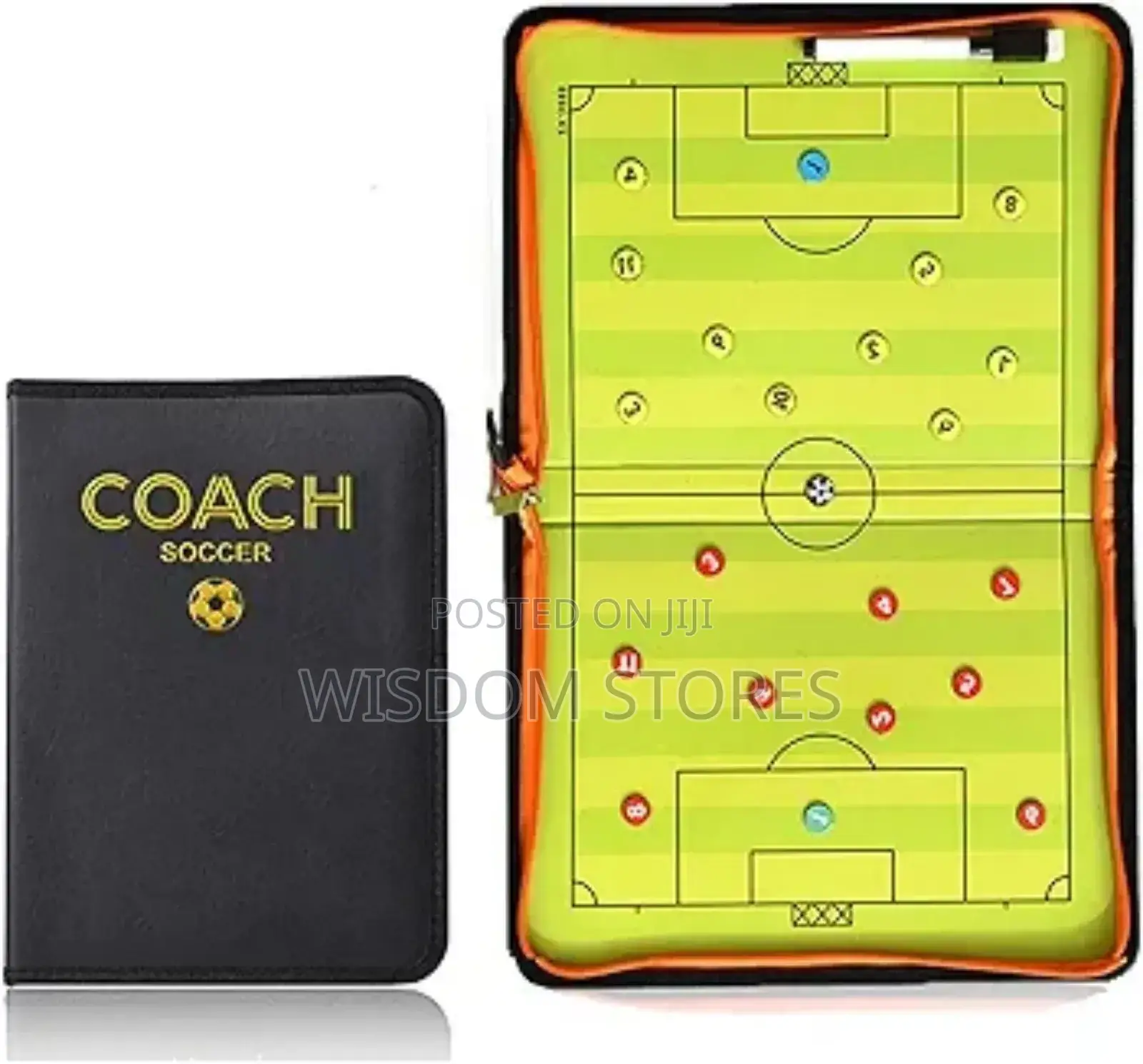 Magnetic Football Coaches Tactical Board
