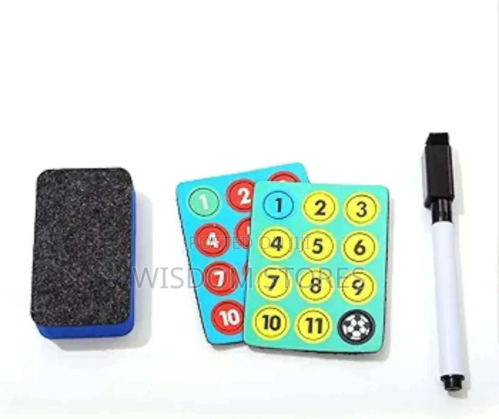 Magnetic Football Coaches Tactical Board
