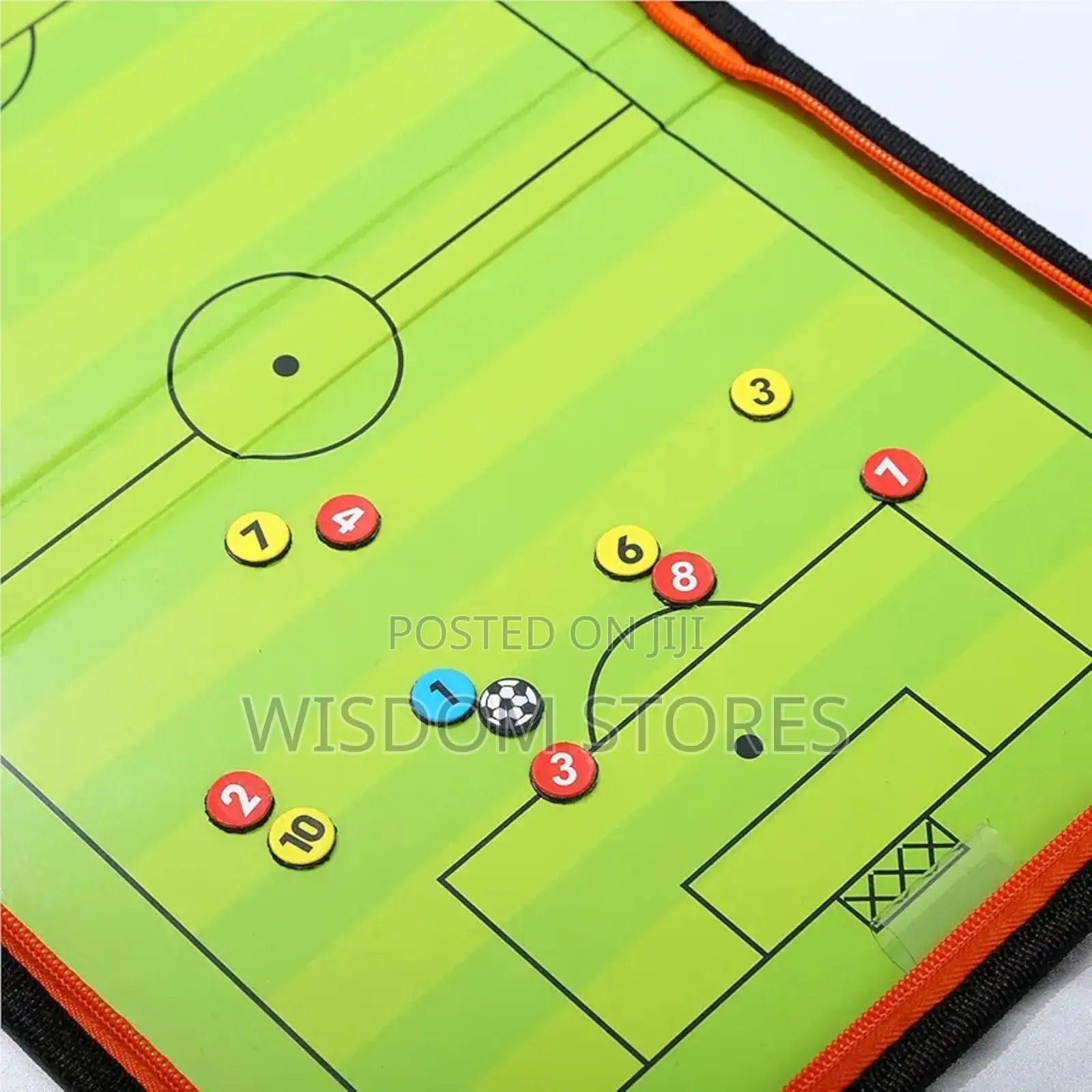Magnetic Football Coaches Tactical Board