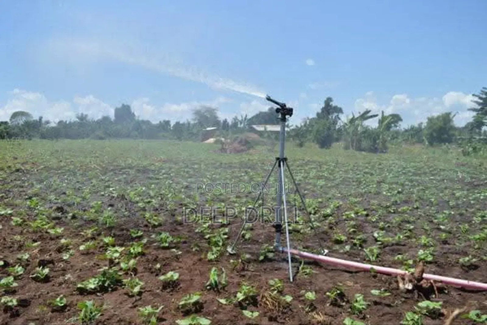 Irrigation Systems Fo Farms