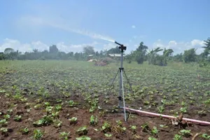 Irrigation Systems Fo Farms
