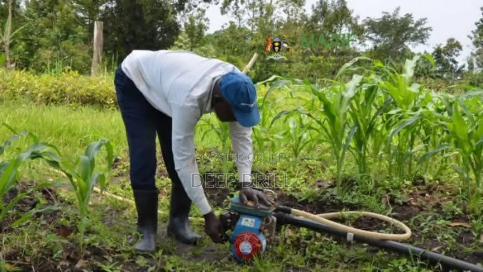 Irrigation Systems Fo Farms