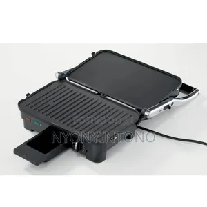 Kenwood Hgm50 Contact Grill With 1800w Power