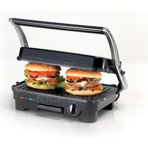 Kenwood Hgm50 Contact Grill With 1800w Power