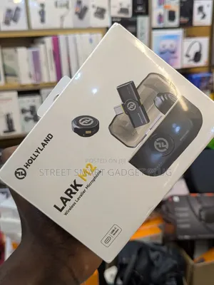 Lark M2 Wireless Microphone (Type C) Edition