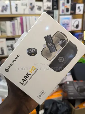 Lark M2 Wireless Microphone (Type C) Edition