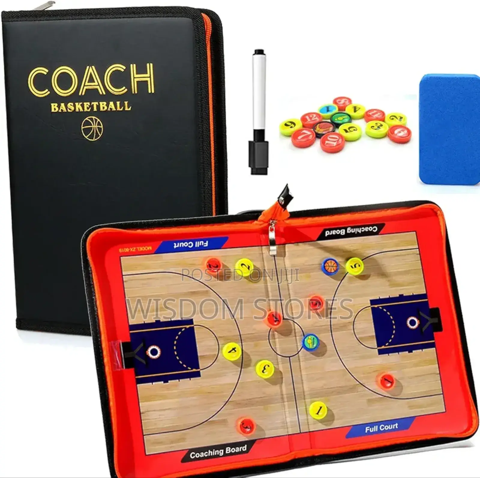 Basketball Tactical Board Coaches Council