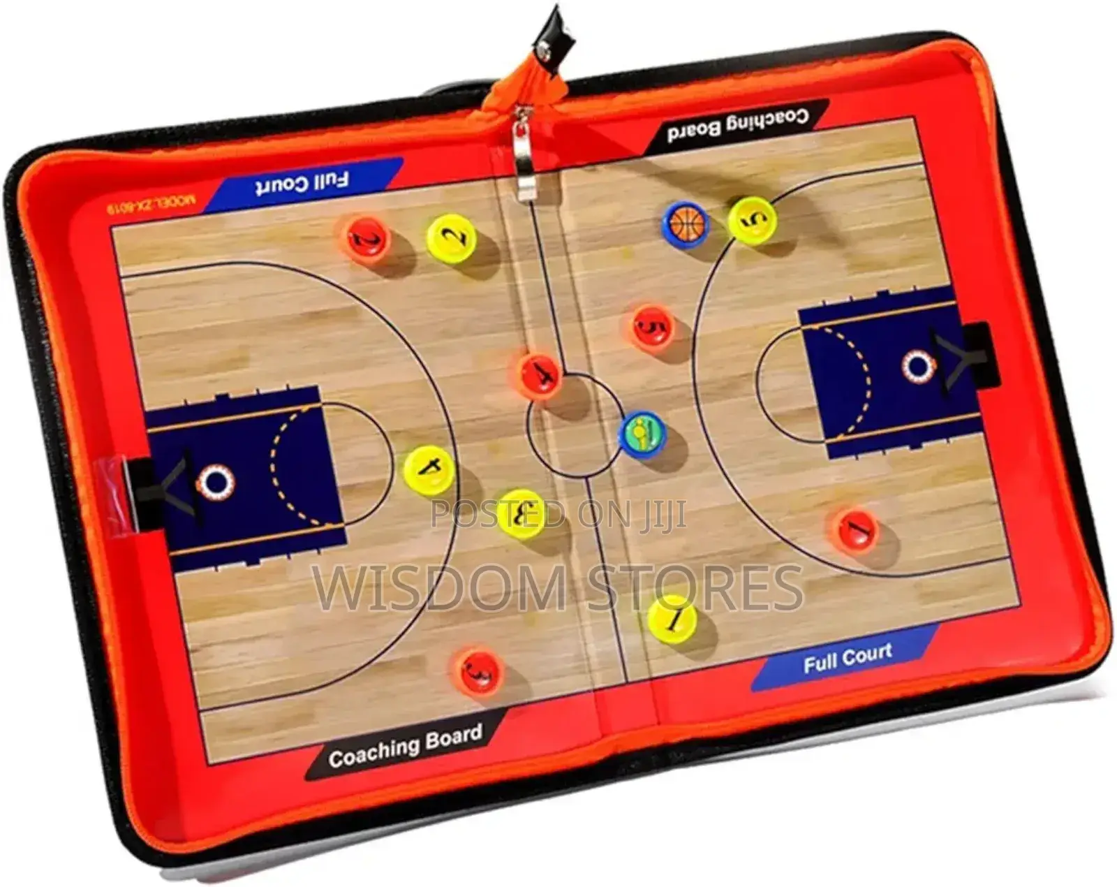 Basketball Tactical Board Coaches Council