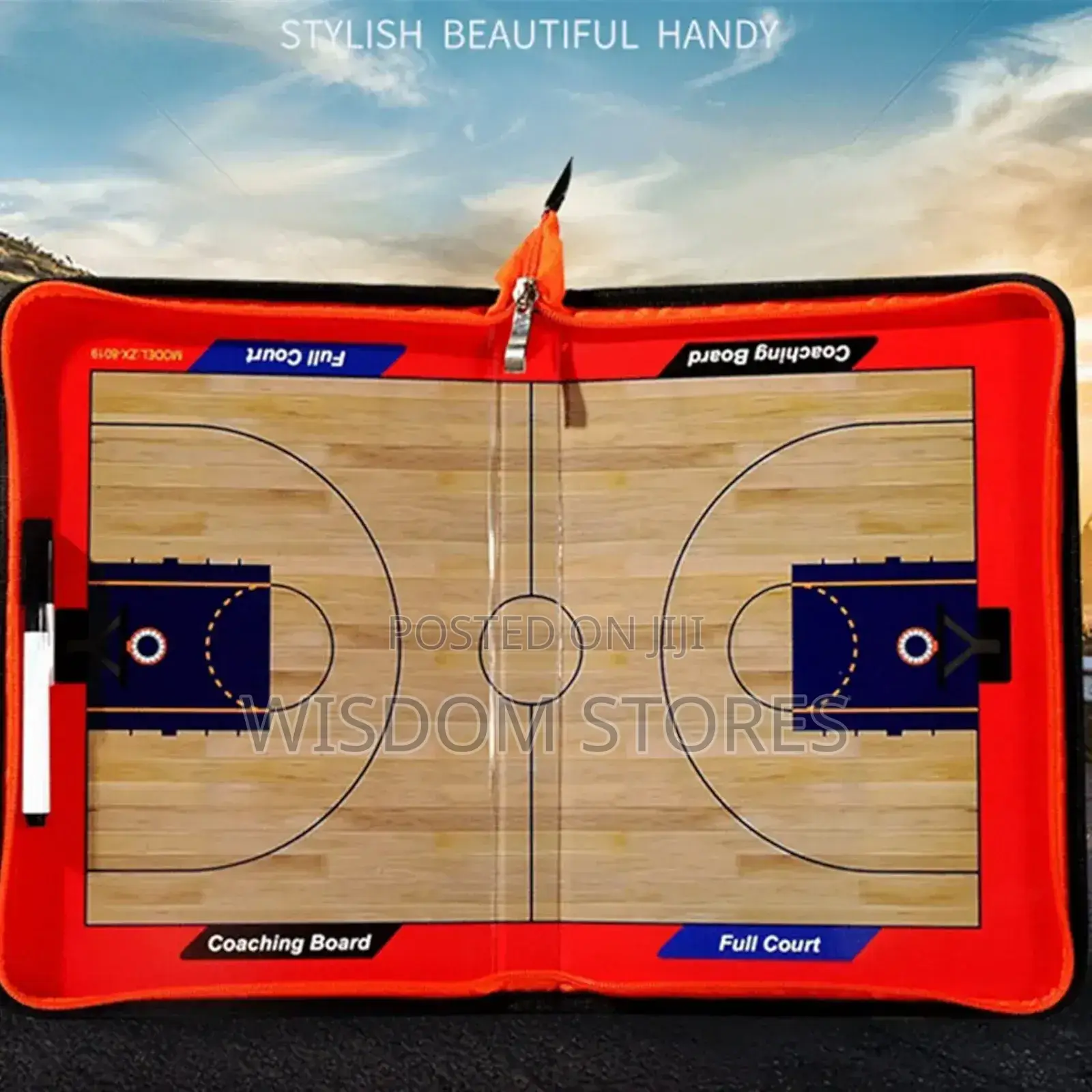 Basketball Tactical Board Coaches Council