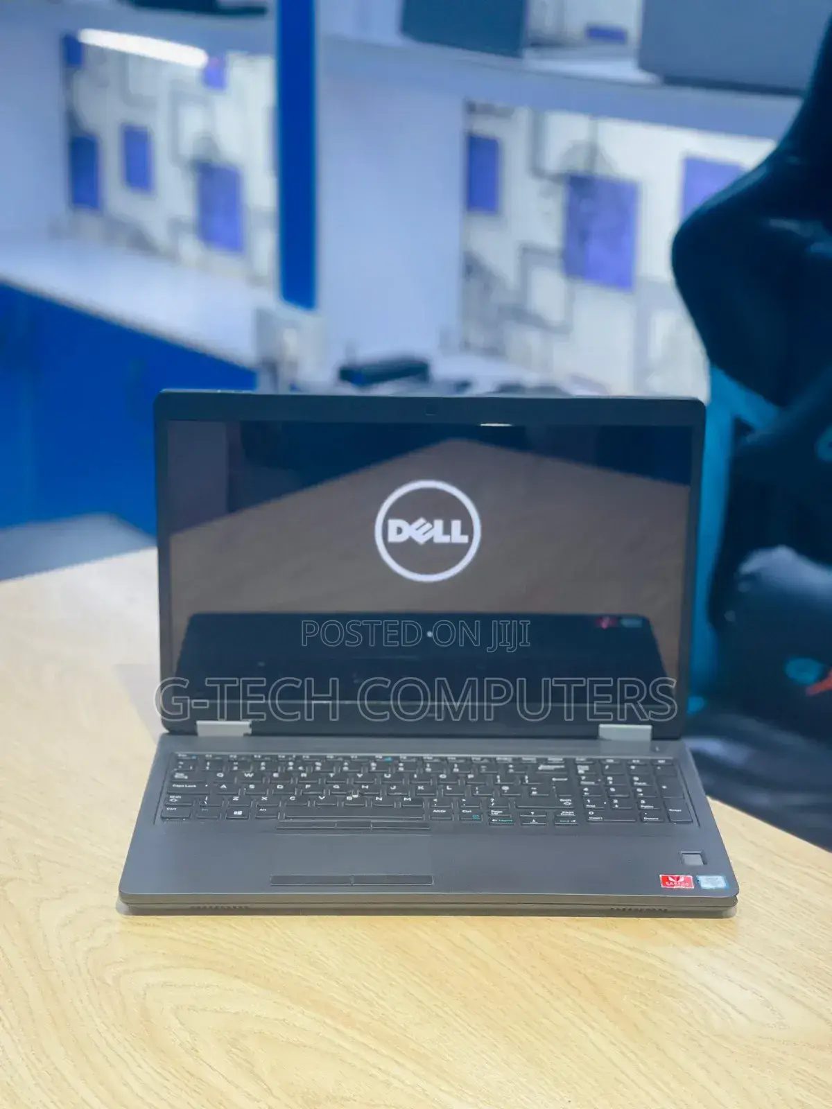 New Laptop Dell Latitude 15 E5570 8GB Intel Core I7 SSD 256GB