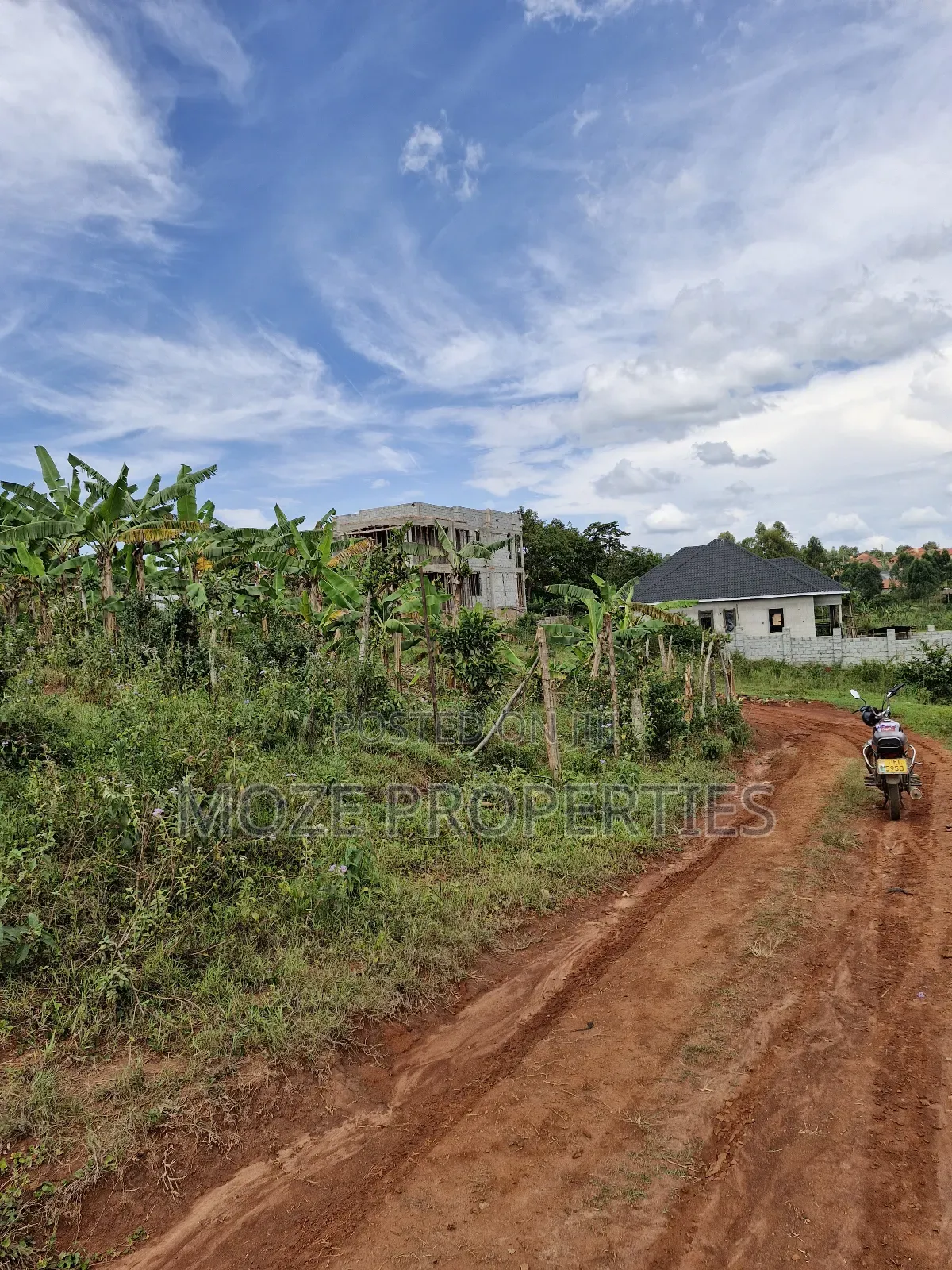 Sonde Misindye Hill View 50x100 Plot for Sale.