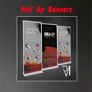 Pull Up Banners