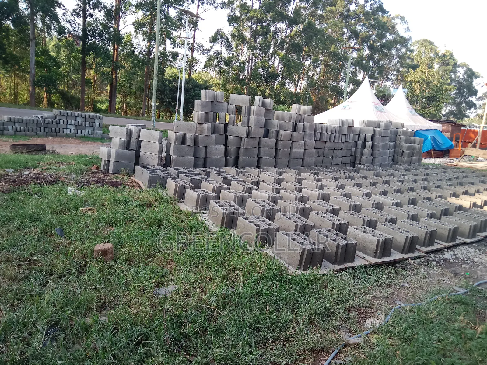 Concrete Max Pans