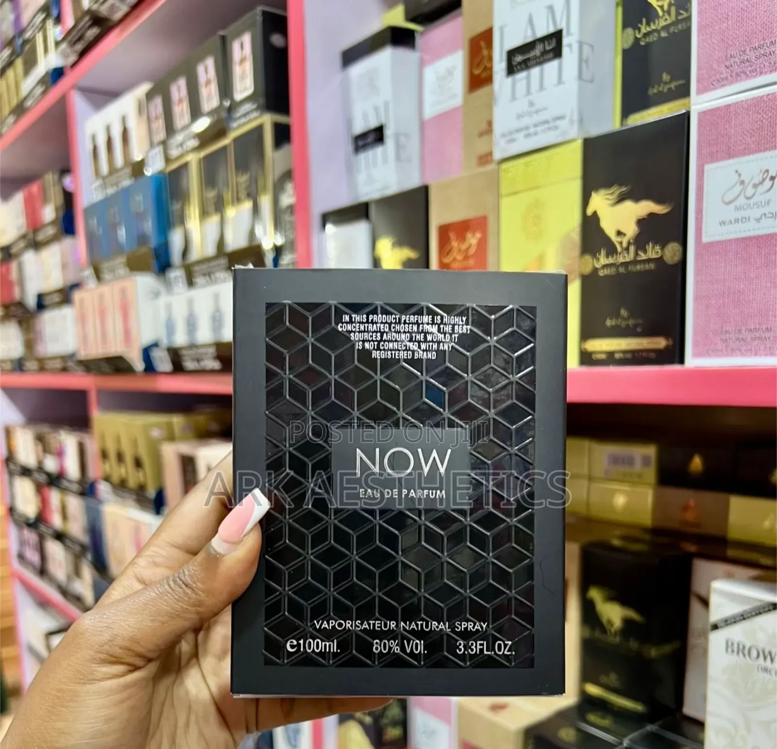 100mls Smart Collection Perfume