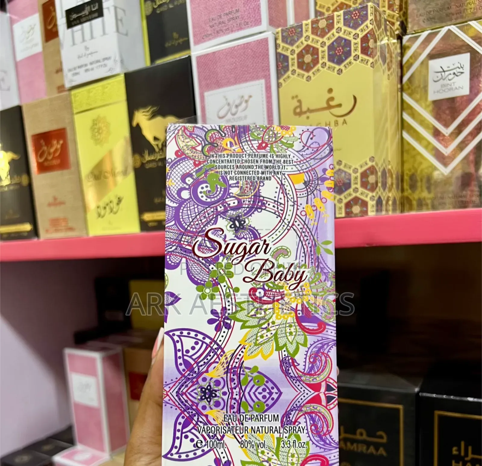 100mls Smart Collection Perfume