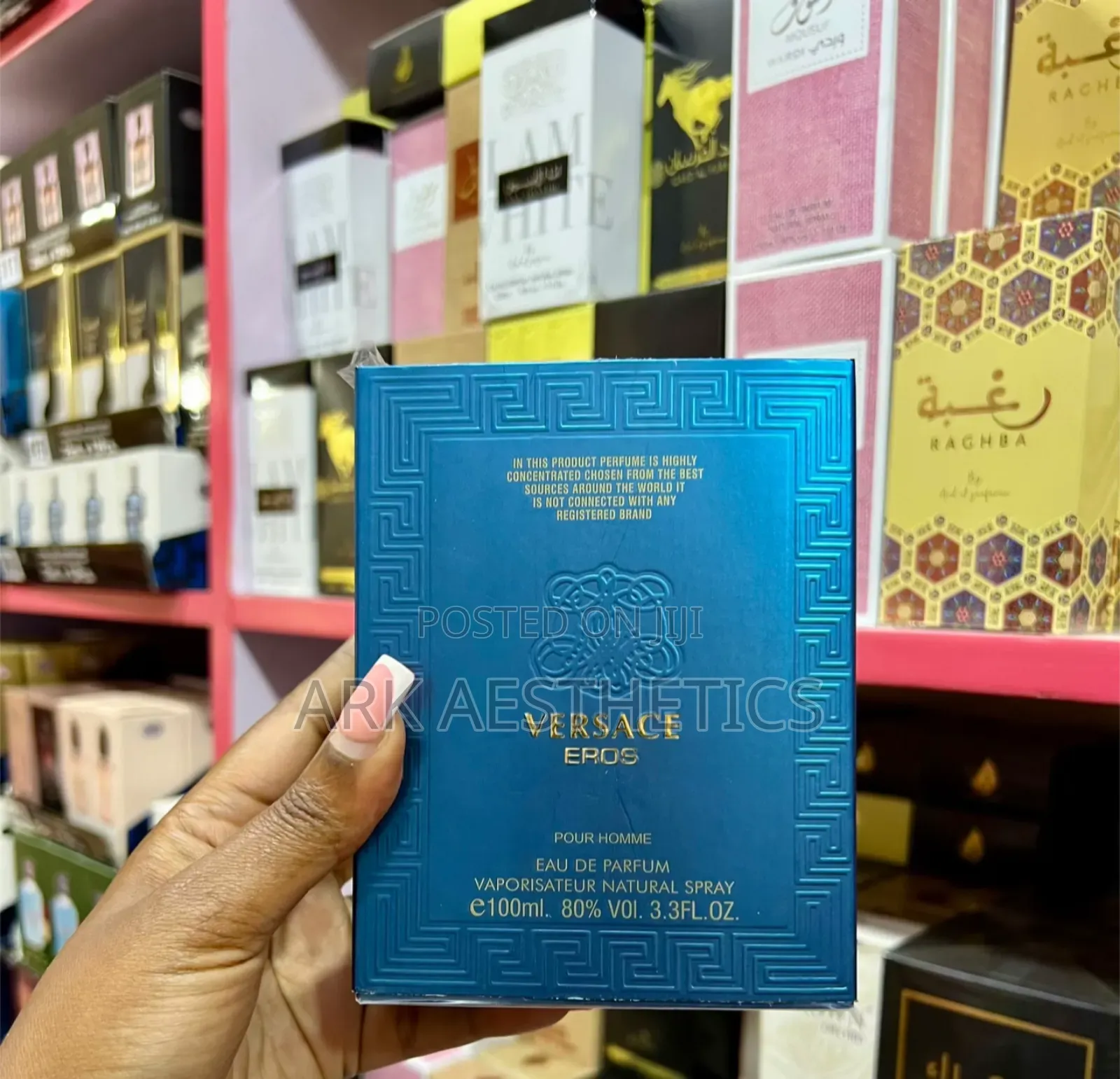100mls Smart Collection Perfume