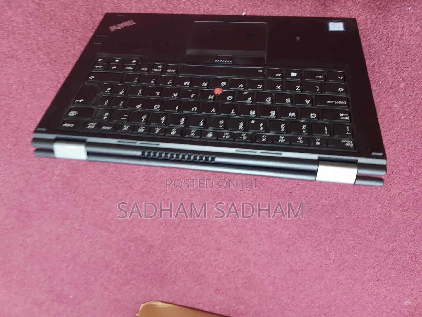 Laptop Lenovo ThinkPad X380 Yoga 8GB Intel Core I5 SSD 256GB