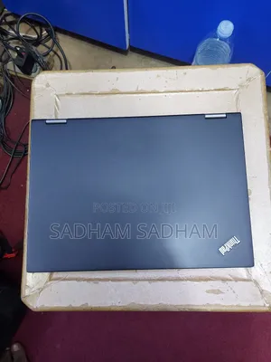 Laptop Lenovo ThinkPad X380 Yoga 8GB Intel Core I5 SSD 256GB