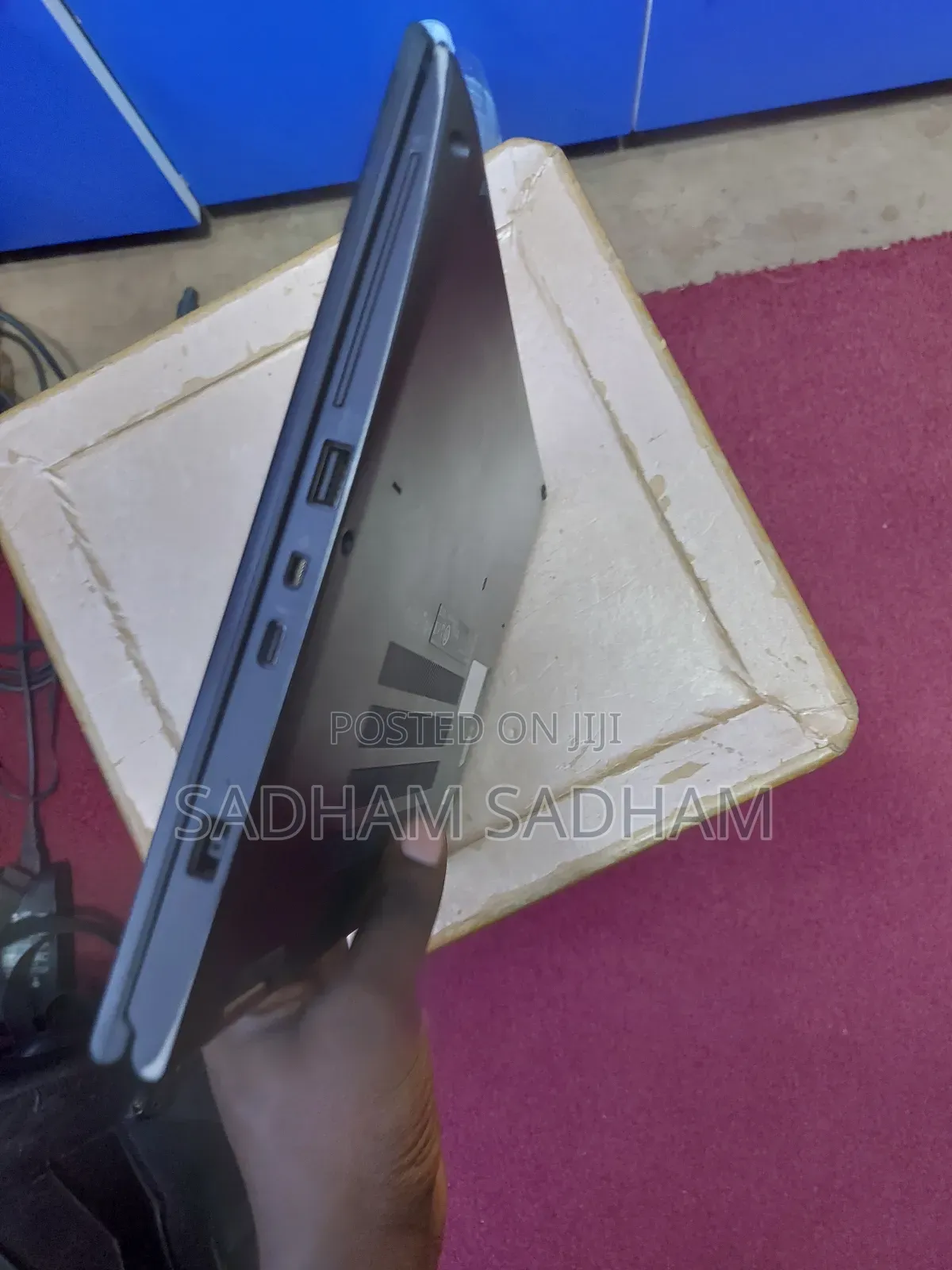 Laptop Lenovo ThinkPad X380 Yoga 8GB Intel Core I5 SSD 256GB