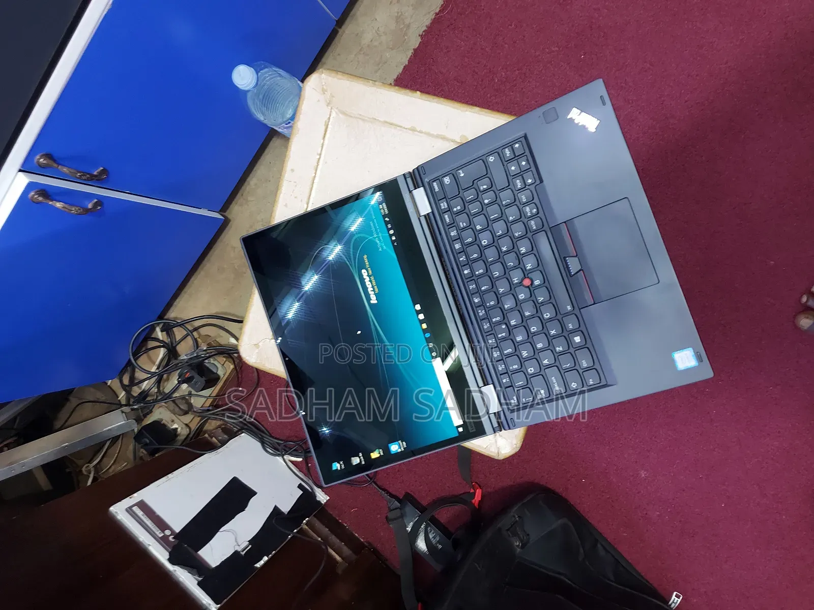 Laptop Lenovo ThinkPad X380 Yoga 8GB Intel Core I5 SSD 256GB
