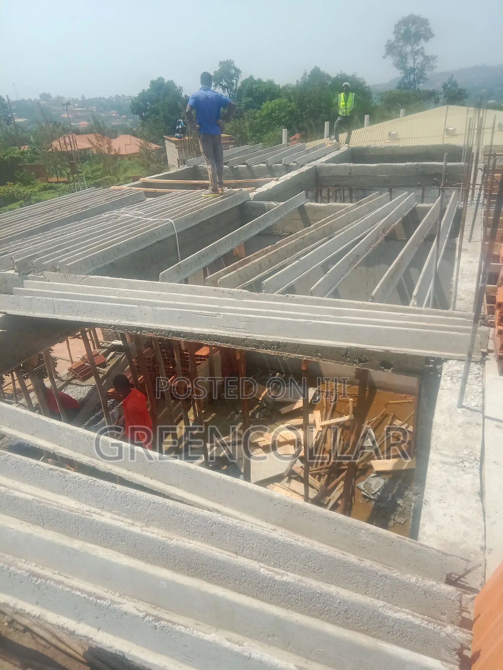 T Beams for Slab in Mbarara - Building Materials & Supplies ...