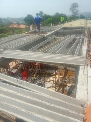 T Beams for Slab