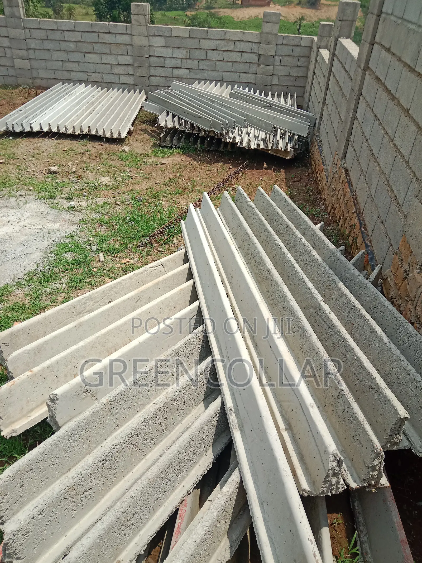 T Beams for Slab