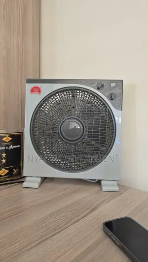Changli Table Fan 12 Inches. Desk Fan