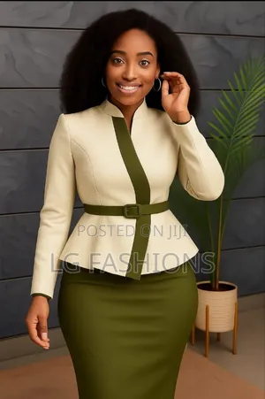 Legit Ladies Office Dress