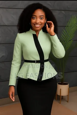 Legit Ladies Office Dress