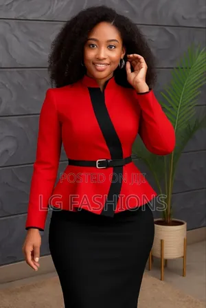 Legit Ladies Office Dress