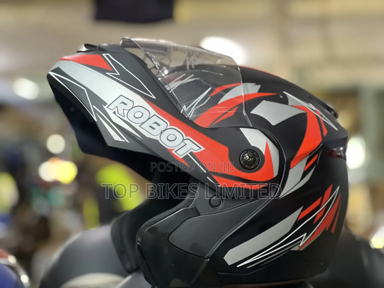 Simba Helmet