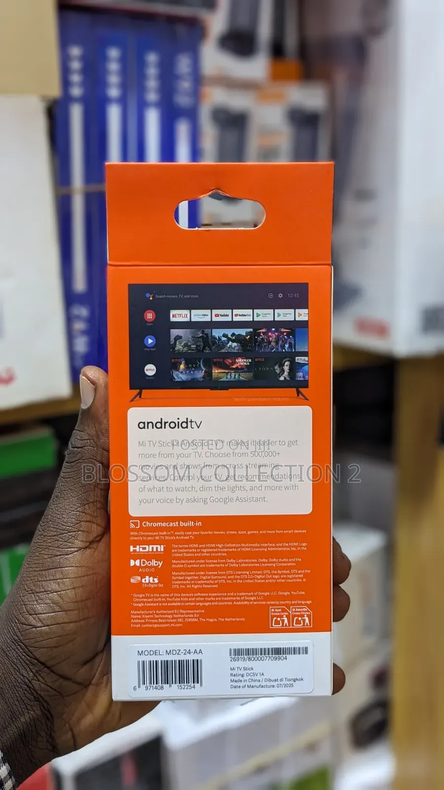 Xiaomi Mi Tv Stick